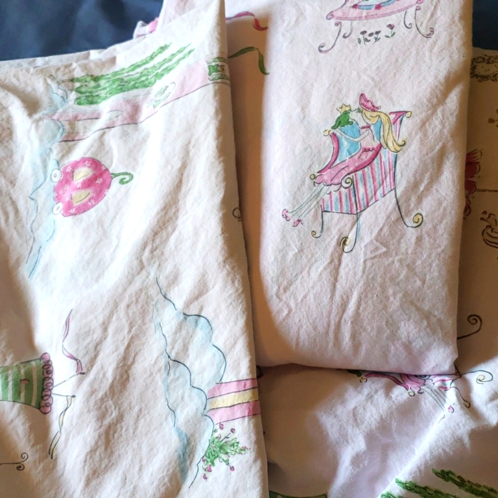 Pottery Barn Kids Bedding